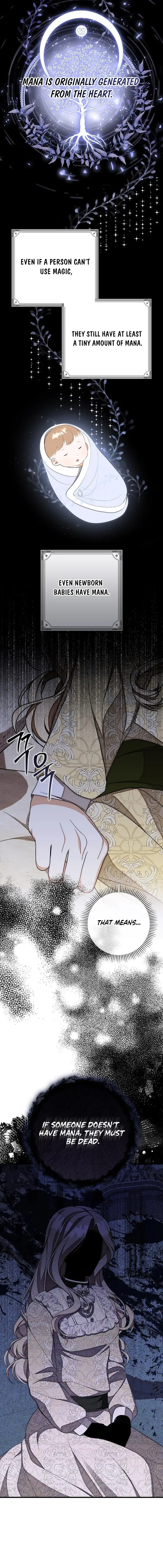 I Became the Mother of the Supporting Male Lead’s Son Chapter 12 - Page 9