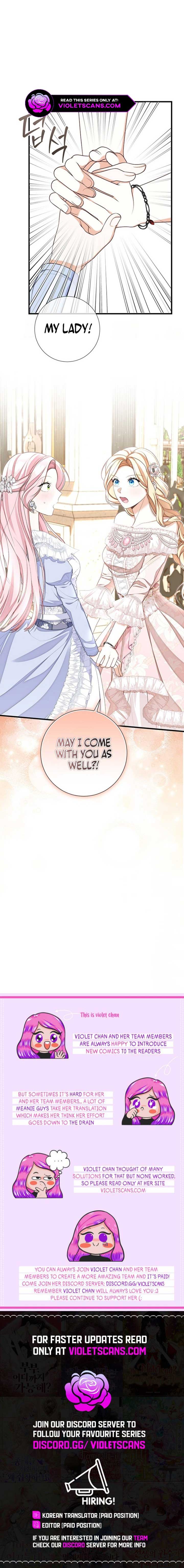 I Became the Mother of the Supporting Male Lead’s Son Chapter 14 - Page 9