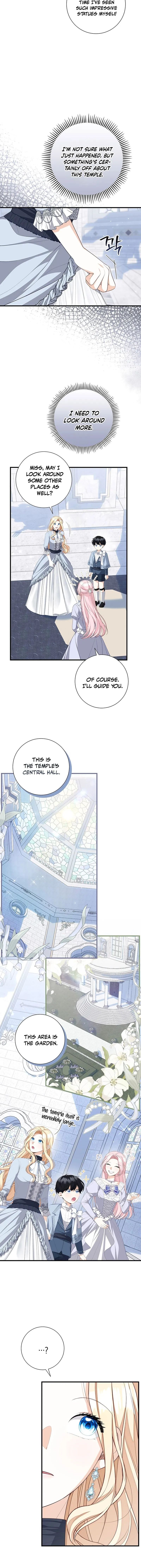 I Became the Mother of the Supporting Male Lead’s Son Chapter 16 - Page 1