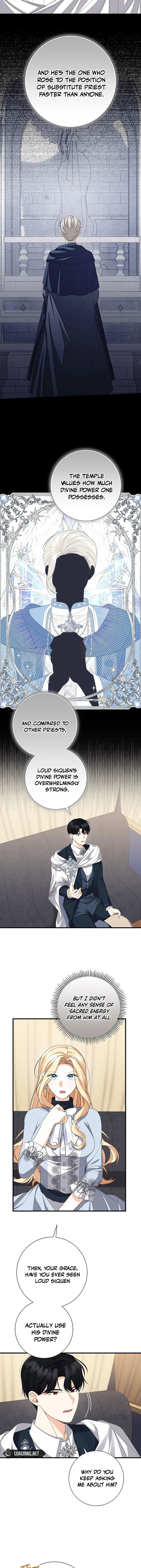 I Became the Mother of the Supporting Male Lead’s Son Chapter 16 - Page 10