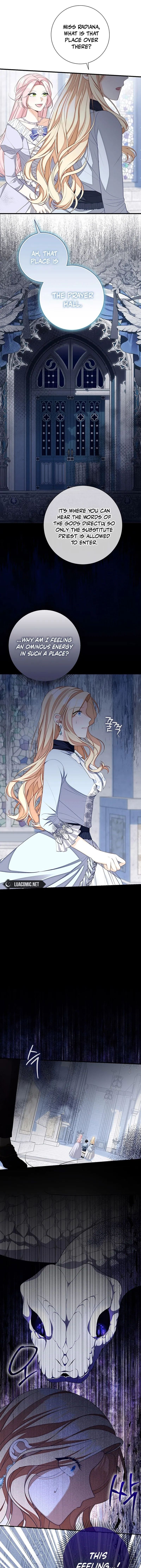 I Became the Mother of the Supporting Male Lead’s Son Chapter 16 - Page 2