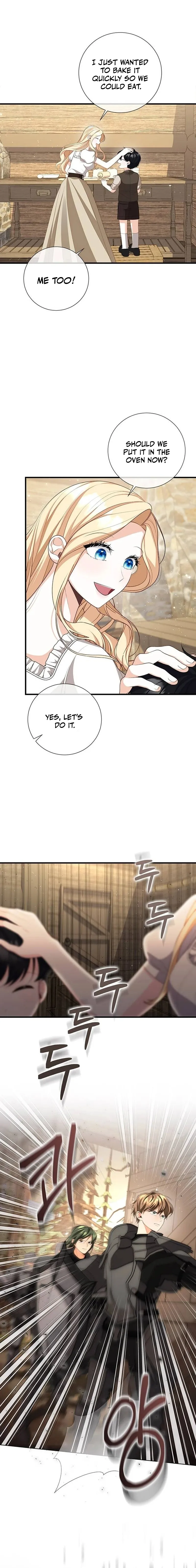 I Became the Mother of the Supporting Male Lead’s Son Chapter 2 - Page 10