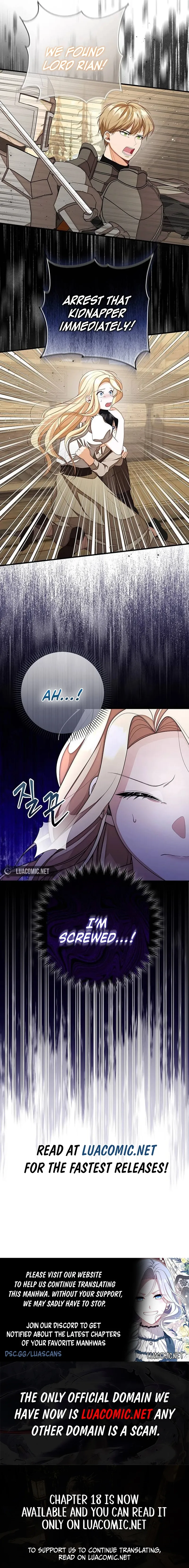 I Became the Mother of the Supporting Male Lead’s Son Chapter 2 - Page 11