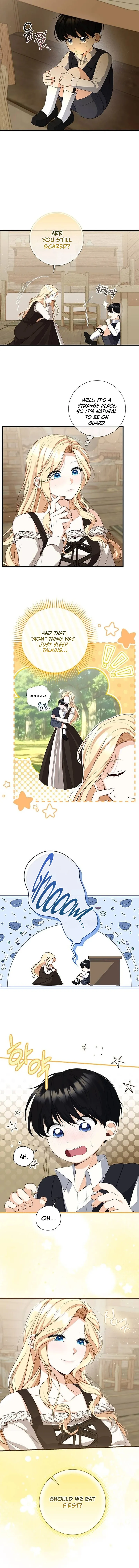 I Became the Mother of the Supporting Male Lead’s Son Chapter 2 - Page 2