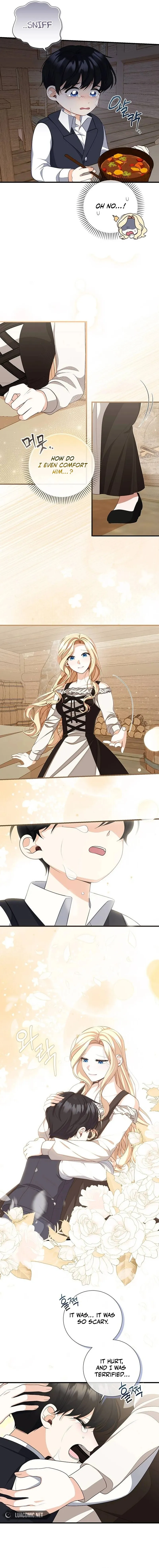 I Became the Mother of the Supporting Male Lead’s Son Chapter 2 - Page 4