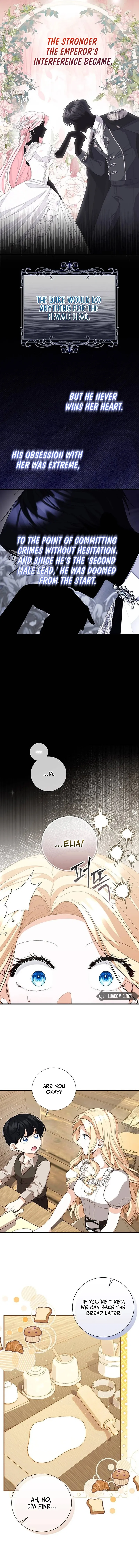 I Became the Mother of the Supporting Male Lead’s Son Chapter 2 - Page 9