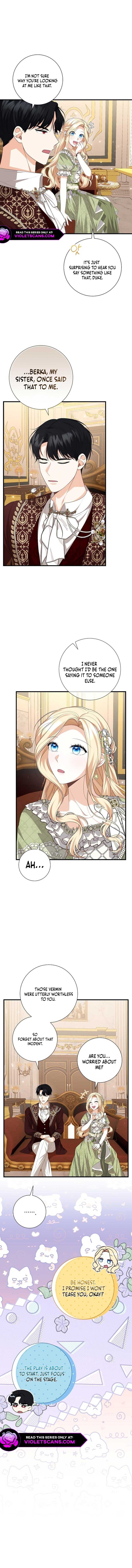 I Became the Mother of the Supporting Male Lead’s Son Chapter 24 - Page 10