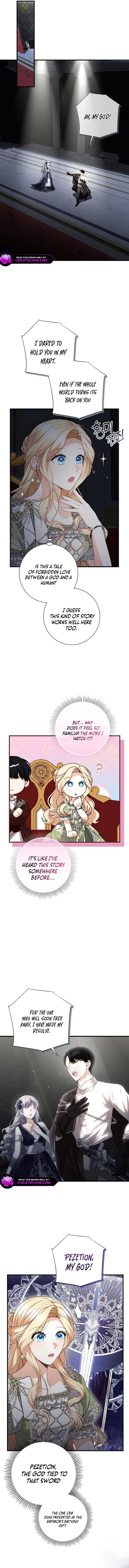 I Became the Mother of the Supporting Male Lead’s Son Chapter 24 - Page 11