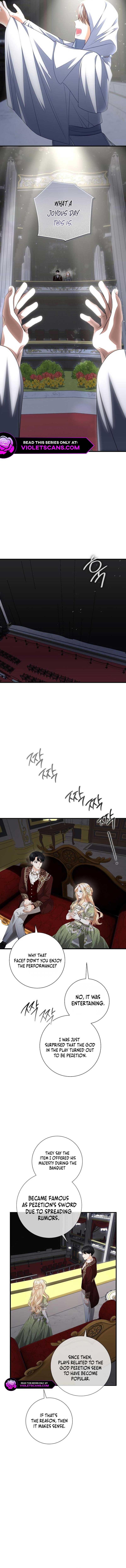 I Became the Mother of the Supporting Male Lead’s Son Chapter 24 - Page 13