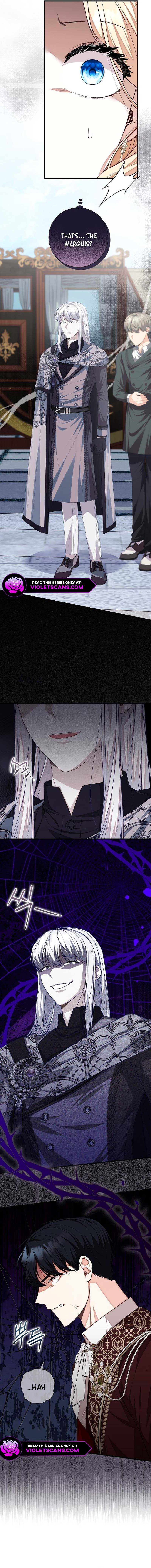 I Became the Mother of the Supporting Male Lead’s Son Chapter 24 - Page 2
