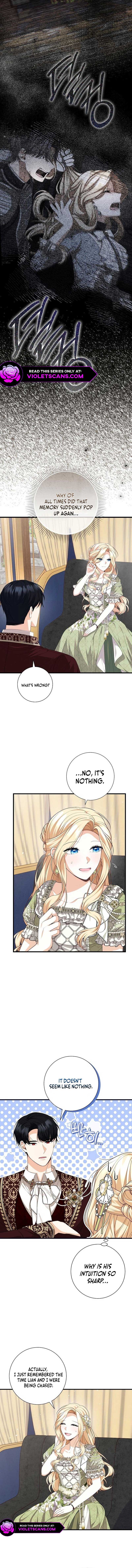 I Became the Mother of the Supporting Male Lead’s Son Chapter 24 - Page 7
