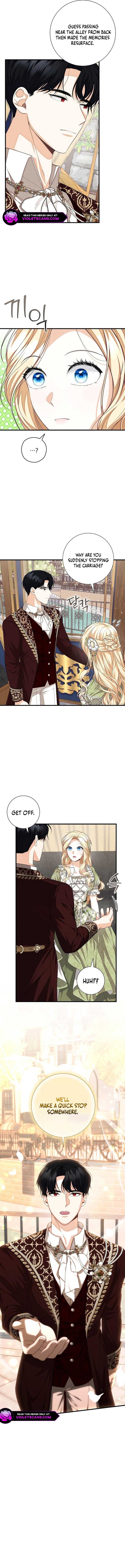 I Became the Mother of the Supporting Male Lead’s Son Chapter 24 - Page 8