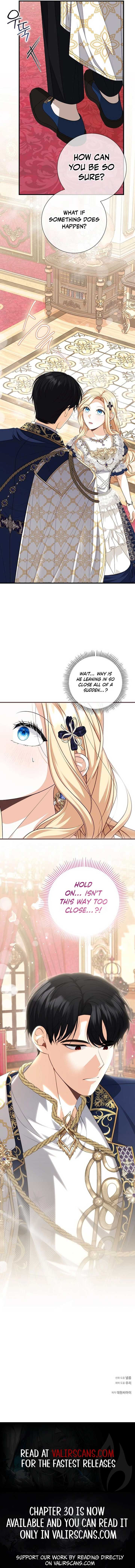 I Became the Mother of the Supporting Male Lead’s Son Chapter 26 - Page 9
