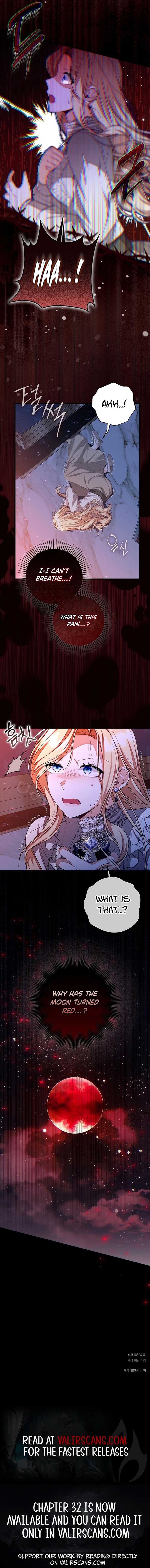 I Became the Mother of the Supporting Male Lead’s Son Chapter 28 - Page 8