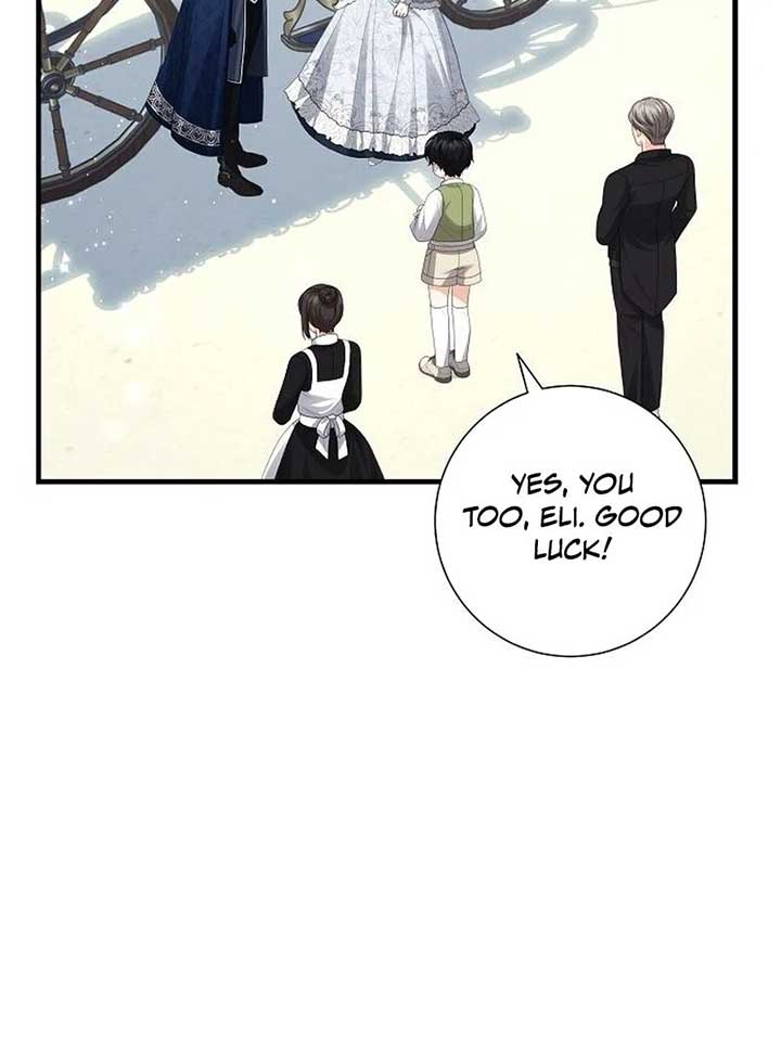 I Became the Mother of the Supporting Male Lead’s Son Chapter 29 - Page 25