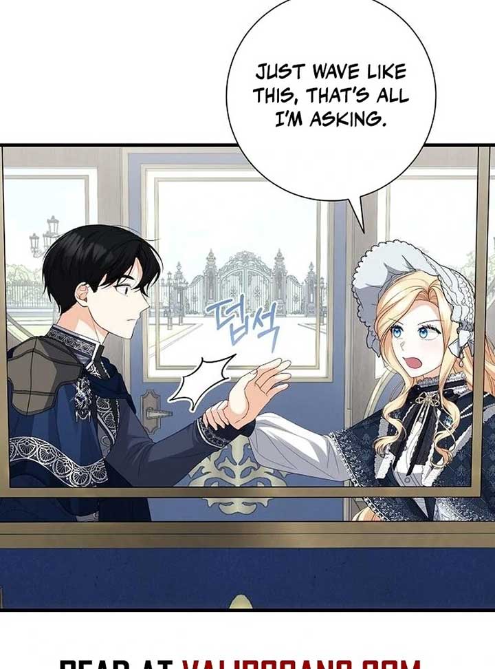 I Became the Mother of the Supporting Male Lead’s Son Chapter 29 - Page 32