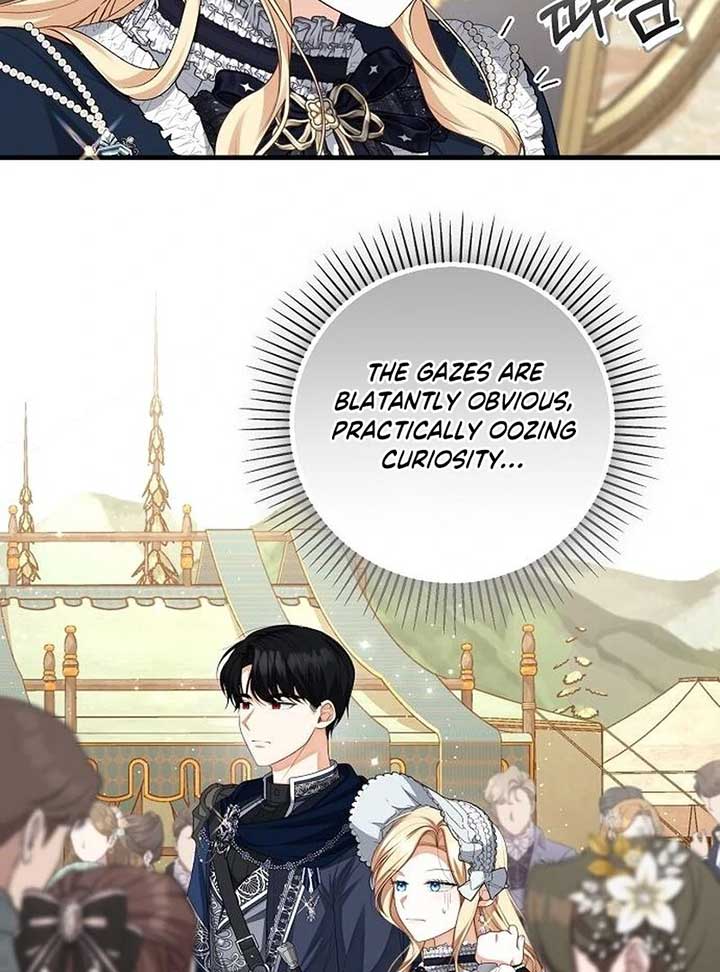 I Became the Mother of the Supporting Male Lead’s Son Chapter 29 - Page 46