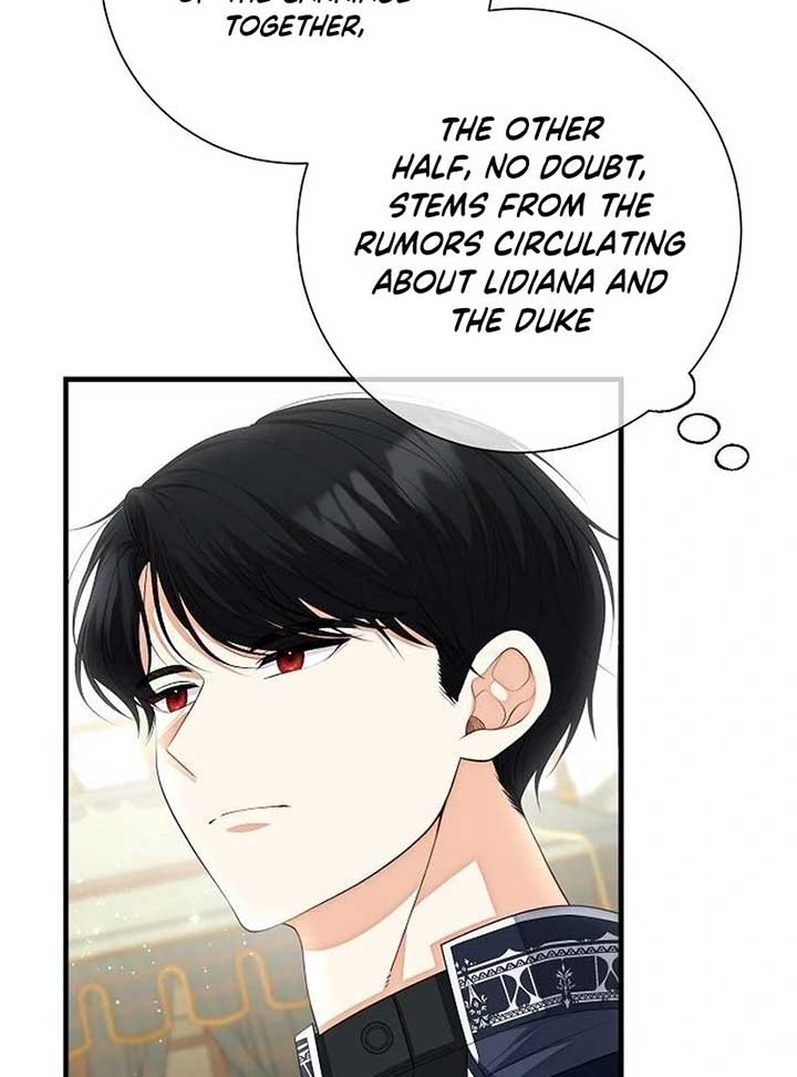 I Became the Mother of the Supporting Male Lead’s Son Chapter 29 - Page 48