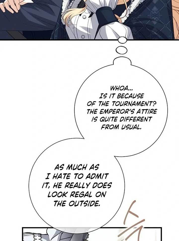I Became the Mother of the Supporting Male Lead’s Son Chapter 29 - Page 59