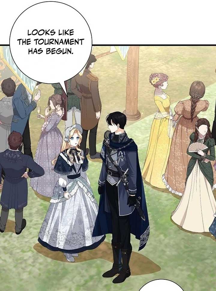 I Became the Mother of the Supporting Male Lead’s Son Chapter 29 - Page 69
