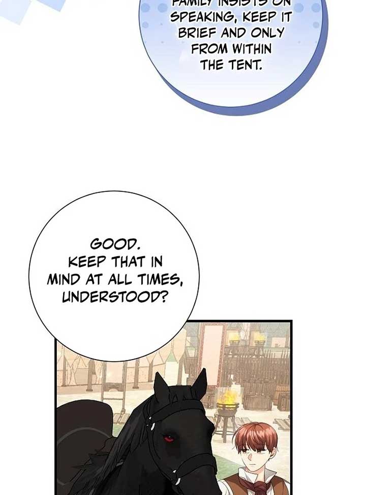 I Became the Mother of the Supporting Male Lead’s Son Chapter 29 - Page 76