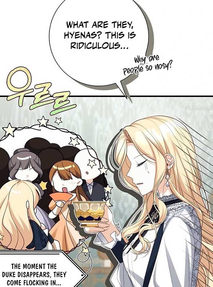 I Became the Mother of the Supporting Male Lead’s Son Chapter 29 - Page 83