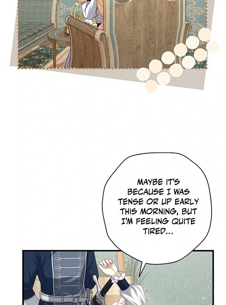 I Became the Mother of the Supporting Male Lead’s Son Chapter 29 - Page 85