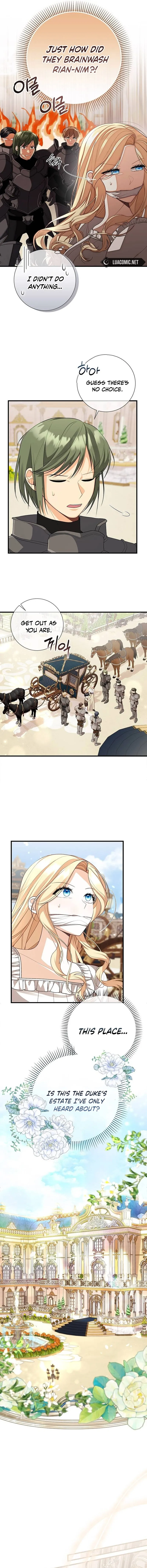 I Became the Mother of the Supporting Male Lead’s Son Chapter 3 - Page 1