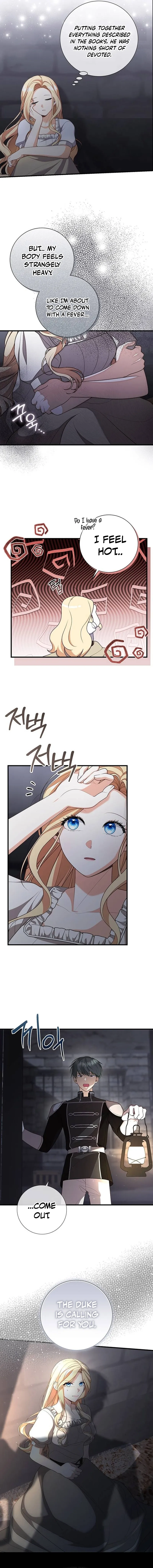 I Became the Mother of the Supporting Male Lead’s Son Chapter 3 - Page 10