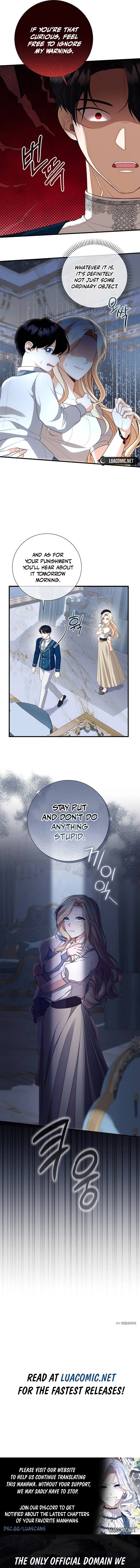 I Became the Mother of the Supporting Male Lead’s Son Chapter 3 - Page 12