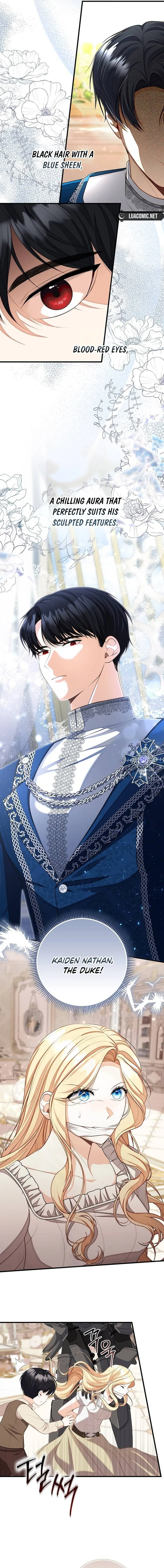 I Became the Mother of the Supporting Male Lead’s Son Chapter 3 - Page 3