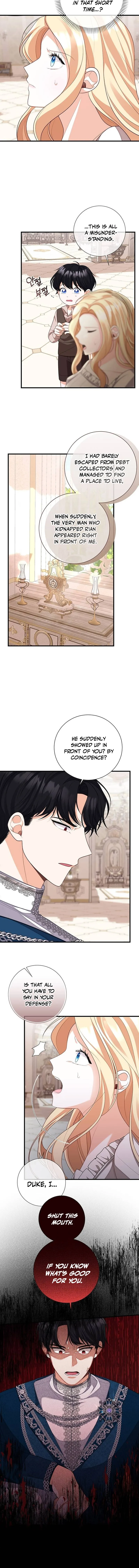 I Became the Mother of the Supporting Male Lead’s Son Chapter 3 - Page 5