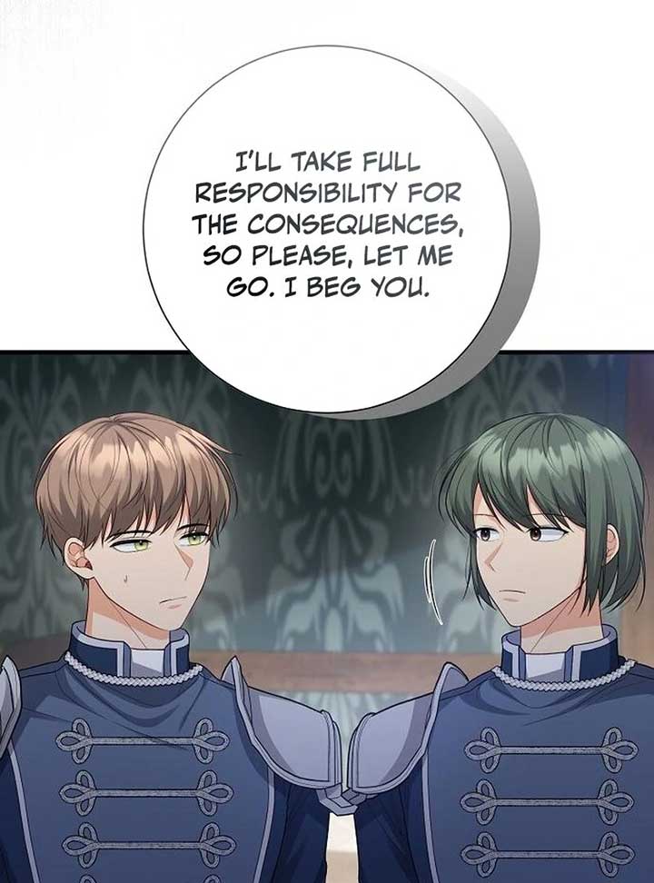 I Became the Mother of the Supporting Male Lead’s Son Chapter 30 - Page 4