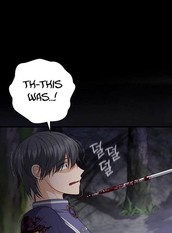 I Became the Mother of the Supporting Male Lead’s Son Chapter 30 - Page 54