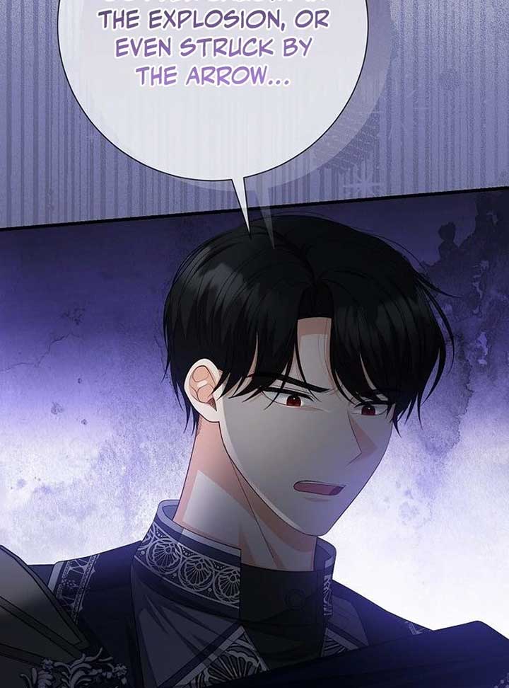 I Became the Mother of the Supporting Male Lead’s Son Chapter 30 - Page 91