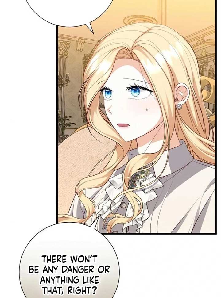 I Became the Mother of the Supporting Male Lead’s Son Chapter 31 - Page 105
