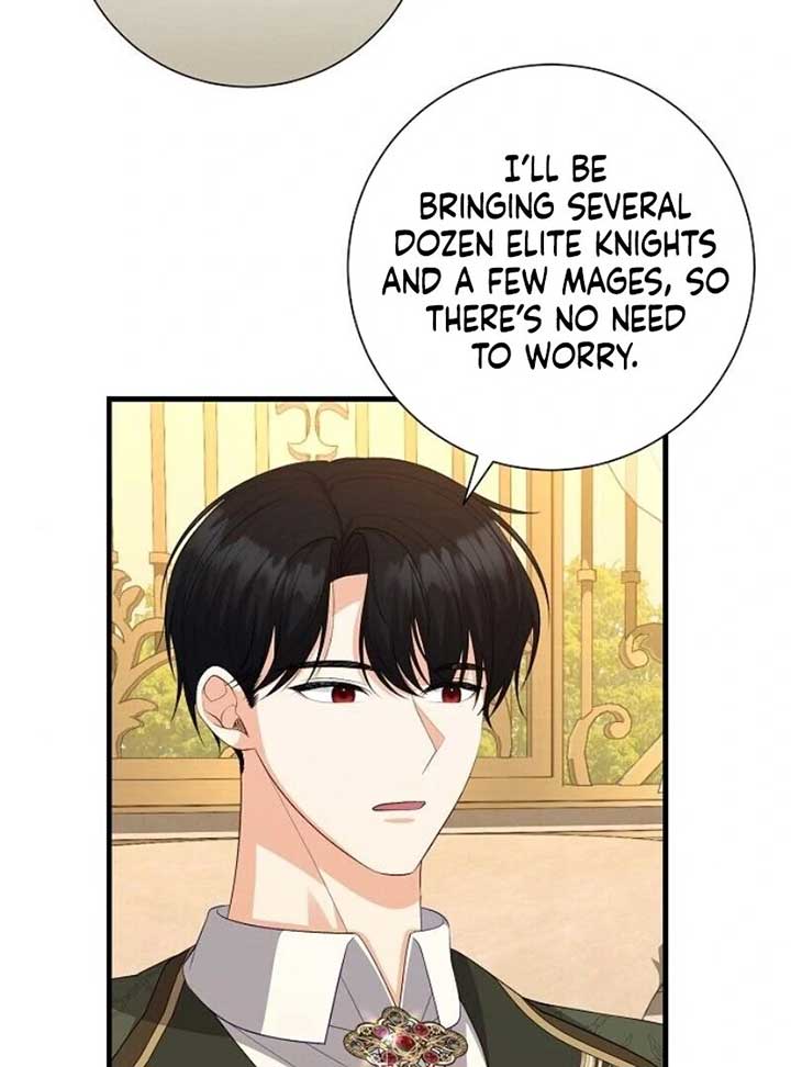 I Became the Mother of the Supporting Male Lead’s Son Chapter 31 - Page 106