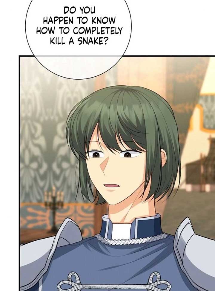 I Became the Mother of the Supporting Male Lead’s Son Chapter 31 - Page 19