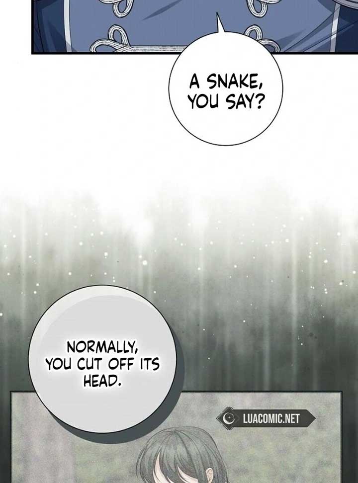 I Became the Mother of the Supporting Male Lead’s Son Chapter 31 - Page 20