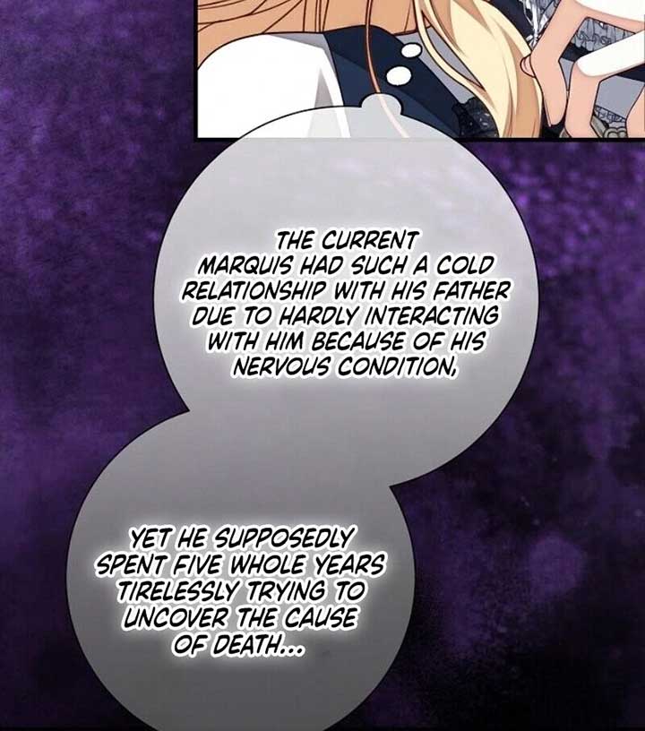 I Became the Mother of the Supporting Male Lead’s Son Chapter 31 - Page 41
