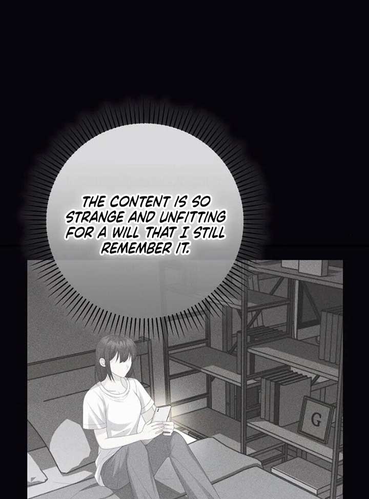 I Became the Mother of the Supporting Male Lead’s Son Chapter 31 - Page 46