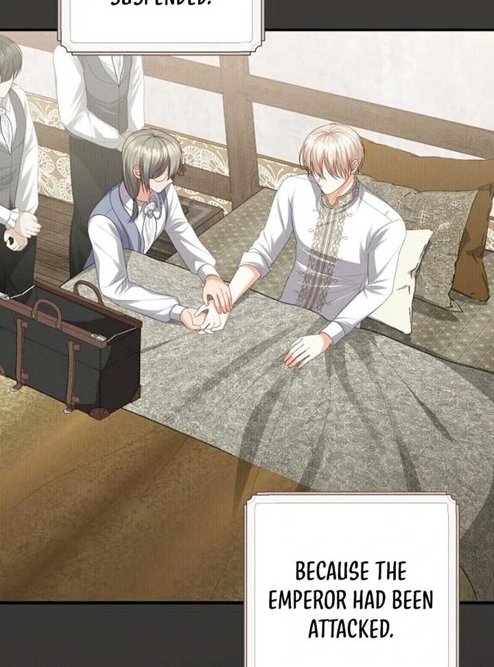 I Became the Mother of the Supporting Male Lead’s Son Chapter 31 - Page 62