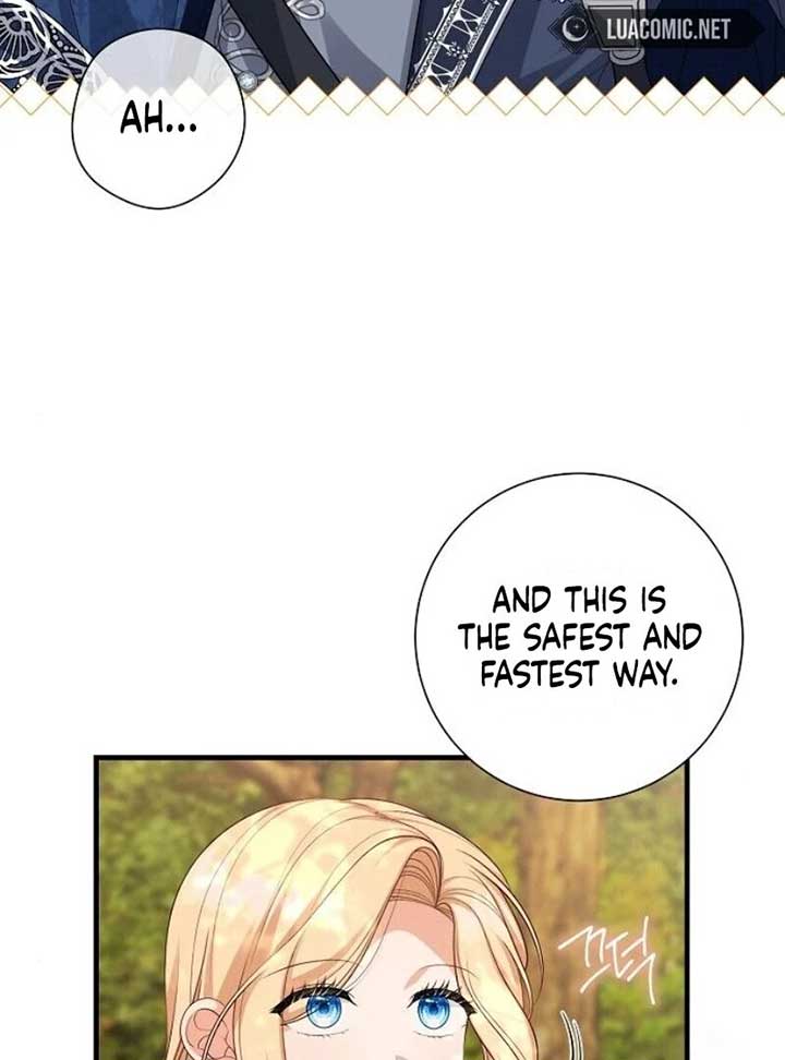 I Became the Mother of the Supporting Male Lead’s Son Chapter 31 - Page 7