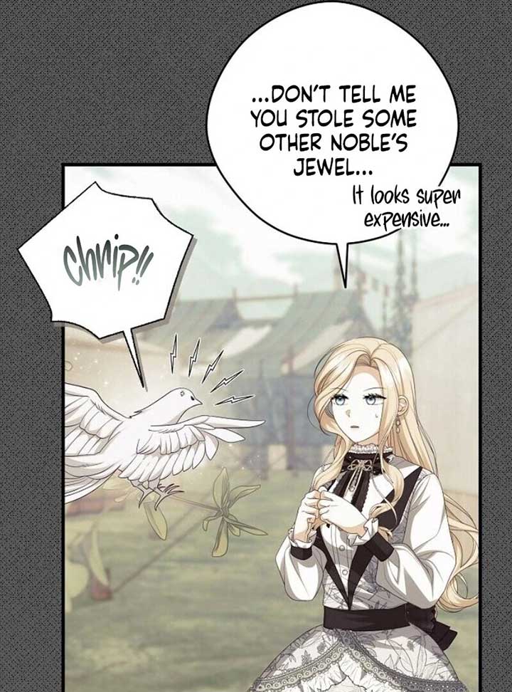 I Became the Mother of the Supporting Male Lead’s Son Chapter 31 - Page 71