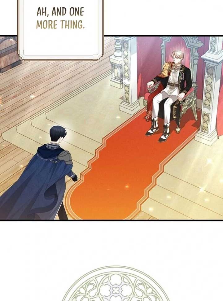 I Became the Mother of the Supporting Male Lead’s Son Chapter 31 - Page 76