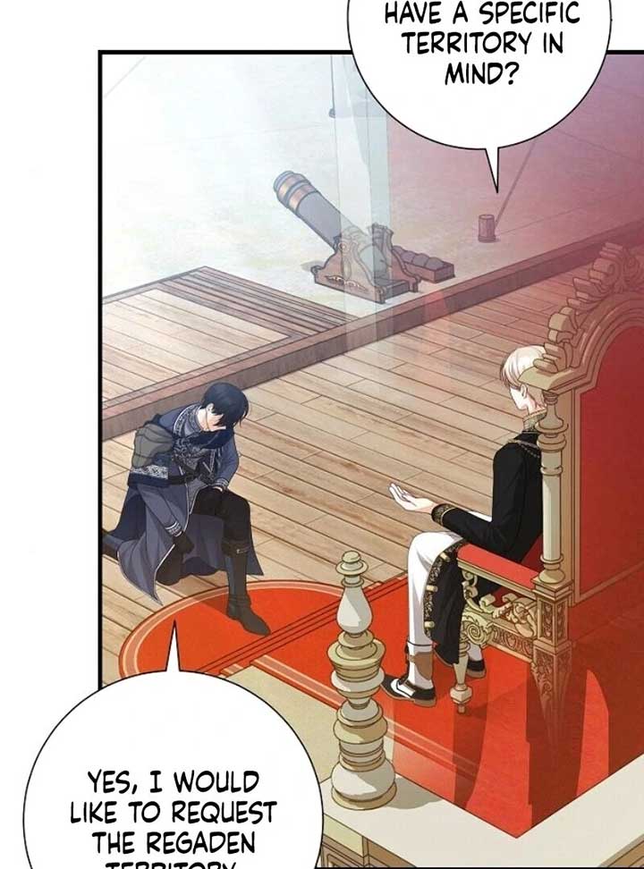 I Became the Mother of the Supporting Male Lead’s Son Chapter 31 - Page 80