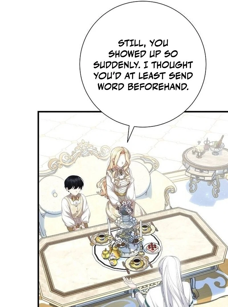 I Became the Mother of the Supporting Male Lead’s Son Chapter 33 - Page 10