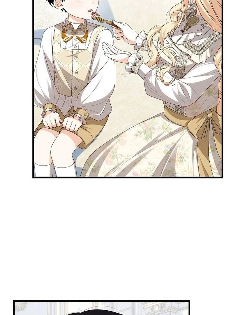 I Became the Mother of the Supporting Male Lead’s Son Chapter 33 - Page 14