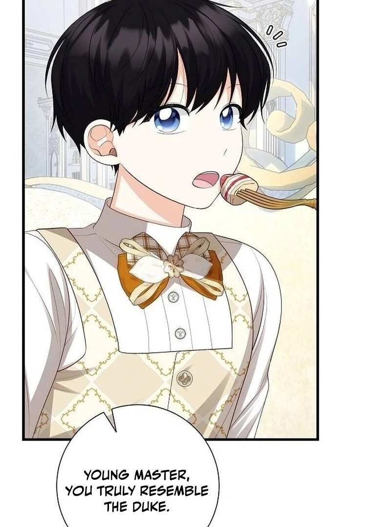 I Became the Mother of the Supporting Male Lead’s Son Chapter 33 - Page 15