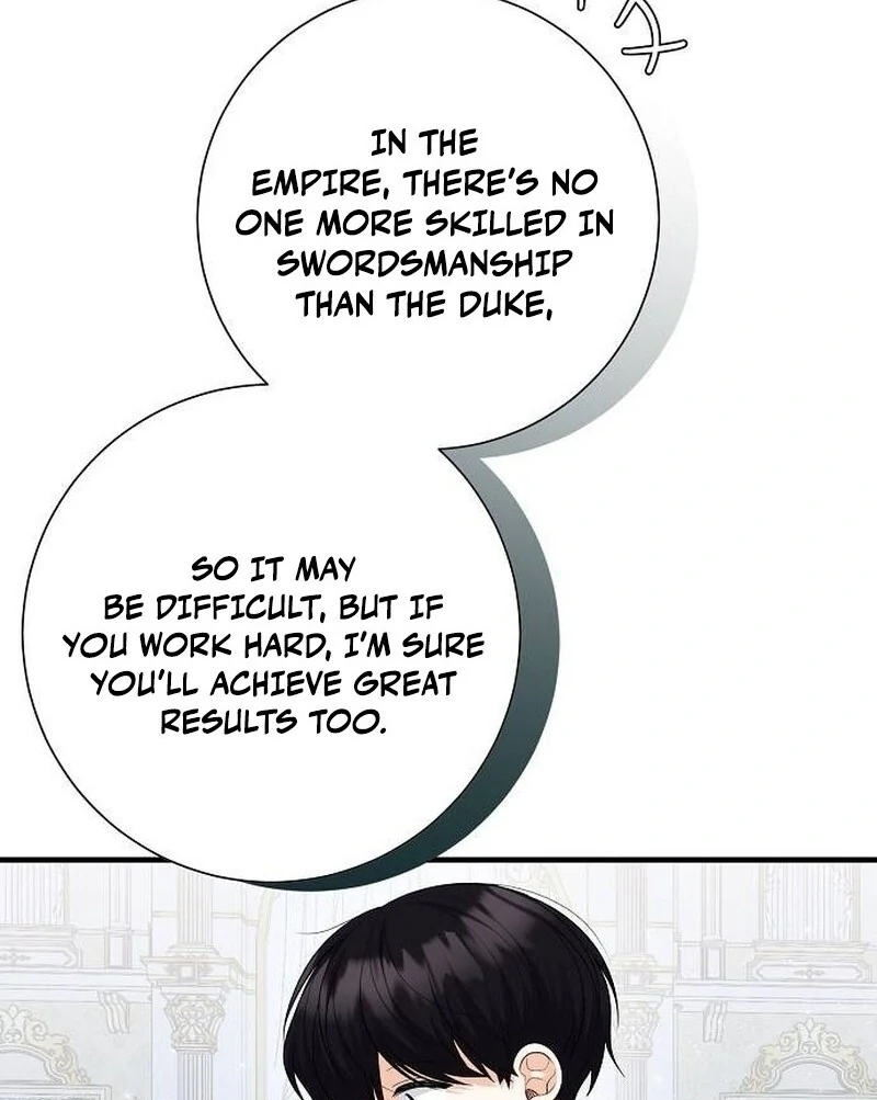 I Became the Mother of the Supporting Male Lead’s Son Chapter 33 - Page 18
